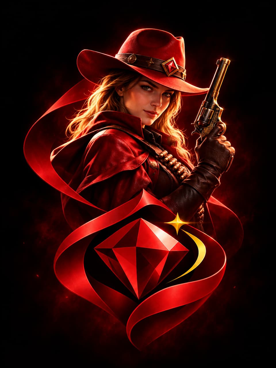 ภาพเกม PG Wild Bounty Showdown ที่ออกแบบใหม่สำหรับ 789pg - 789พีจี